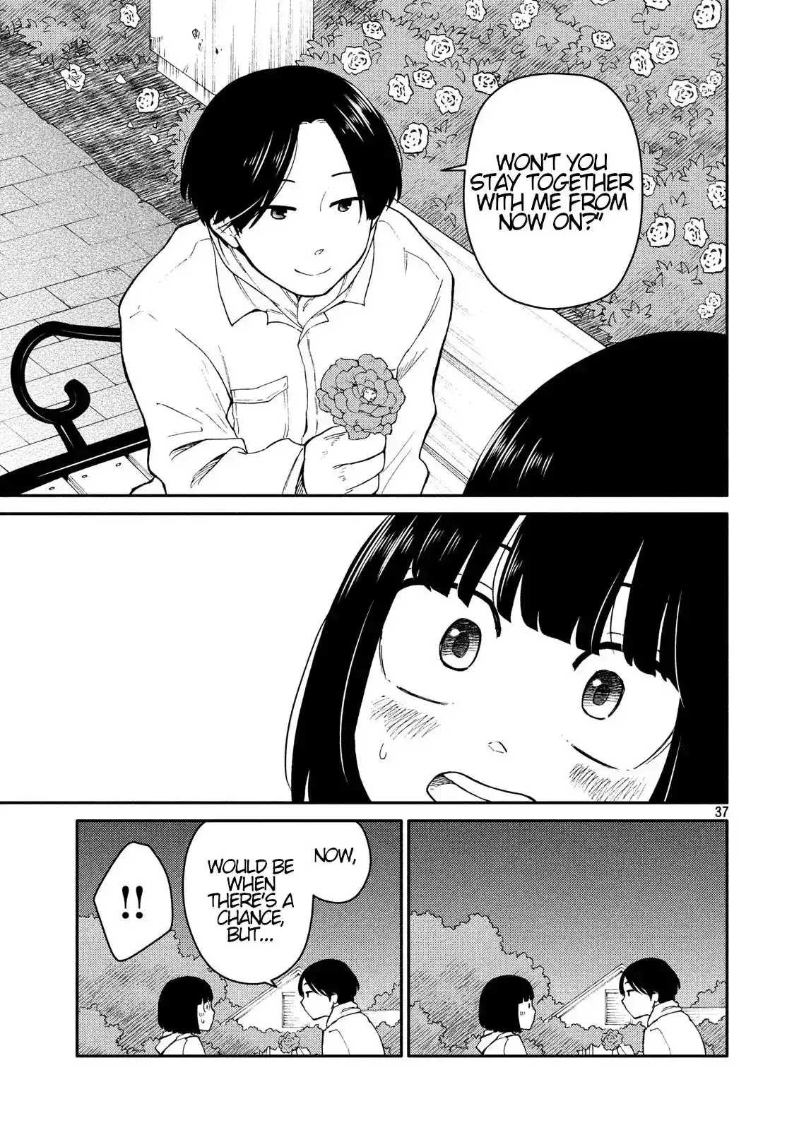 Oogami-san, Dadamore Desu Chapter 26 37